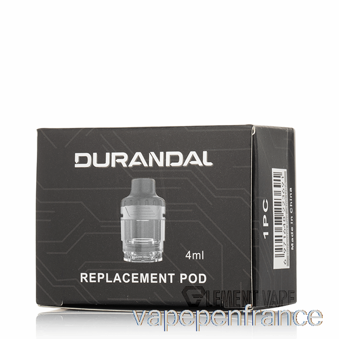 Gousses De Remplacement Horizon Durandal 4 Ml Stylo Vape Durandal Pods